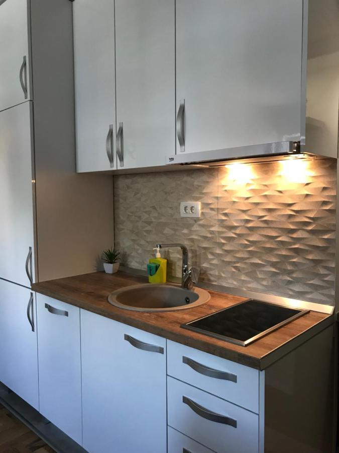 Apartman Tijana Budva Exterior photo
