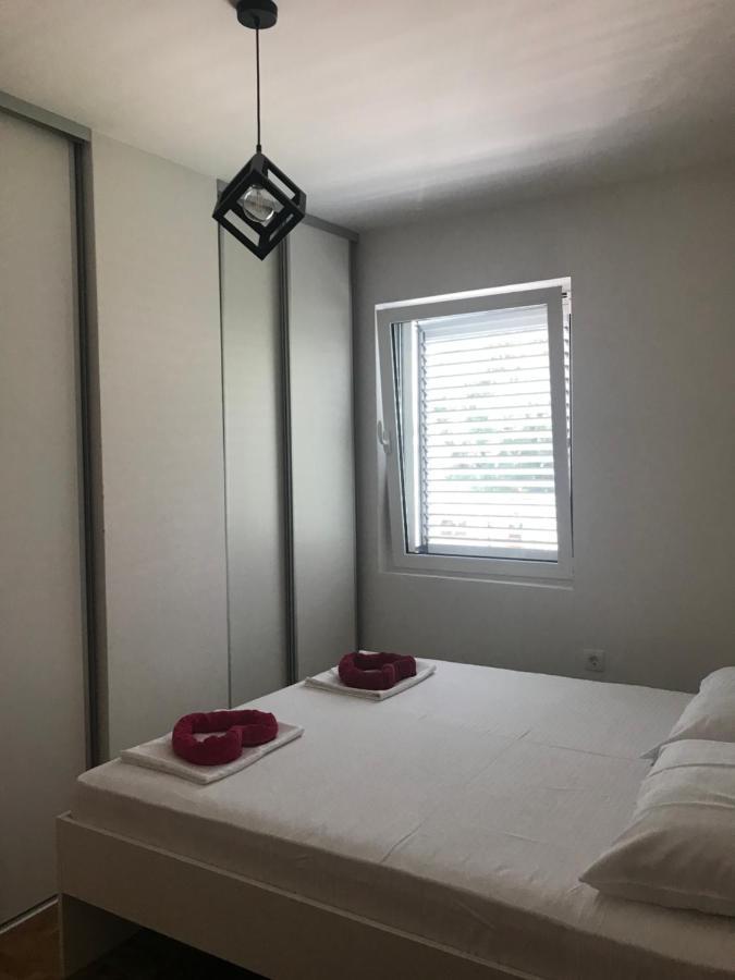 Apartman Tijana Budva Exterior photo