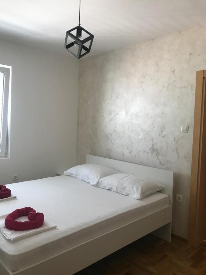 Apartman Tijana Budva Exterior photo