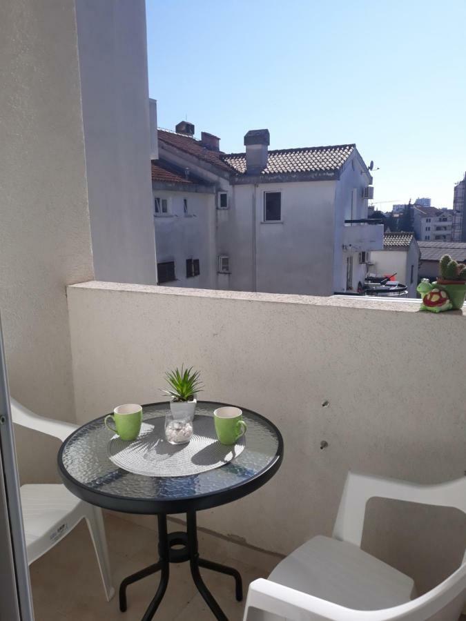 Apartman Tijana Budva Exterior photo